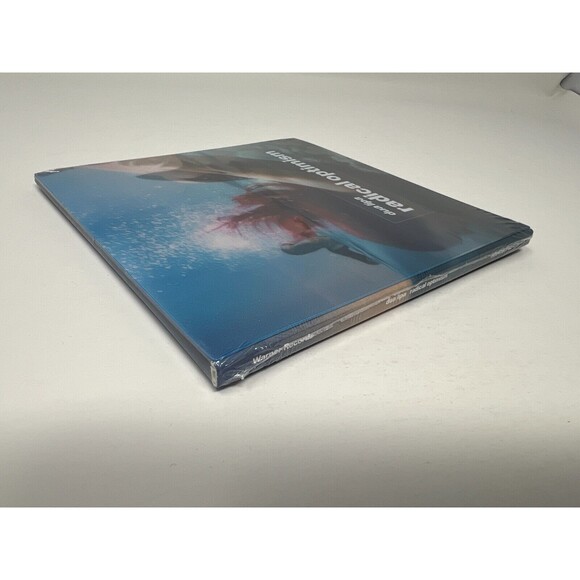 Dua Lipa - Radical Optimism Lenticular CD Signed Insert Autographed In Hand - Picture 7 of 10